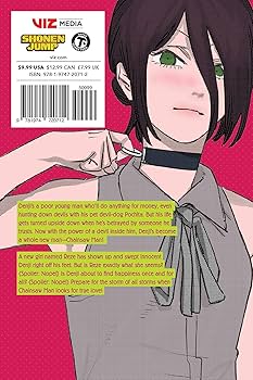 Amazon | Chainsaw Man, Vol. 6 | Fujimoto, Tatsuki | Fantasy